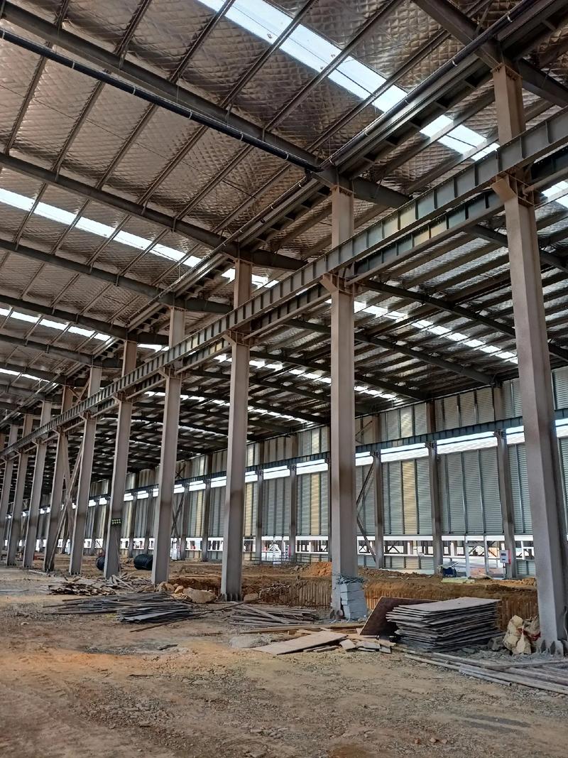 工业安装工程：钢结构、管道与设备安装的协同机制与对比解析